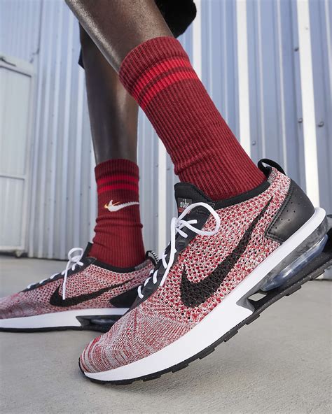 nike air max flyknit korallrot|Nike Air Max Flyknit upper.